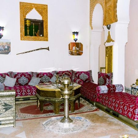Riad Yanis Hotel Meknes Exterior photo