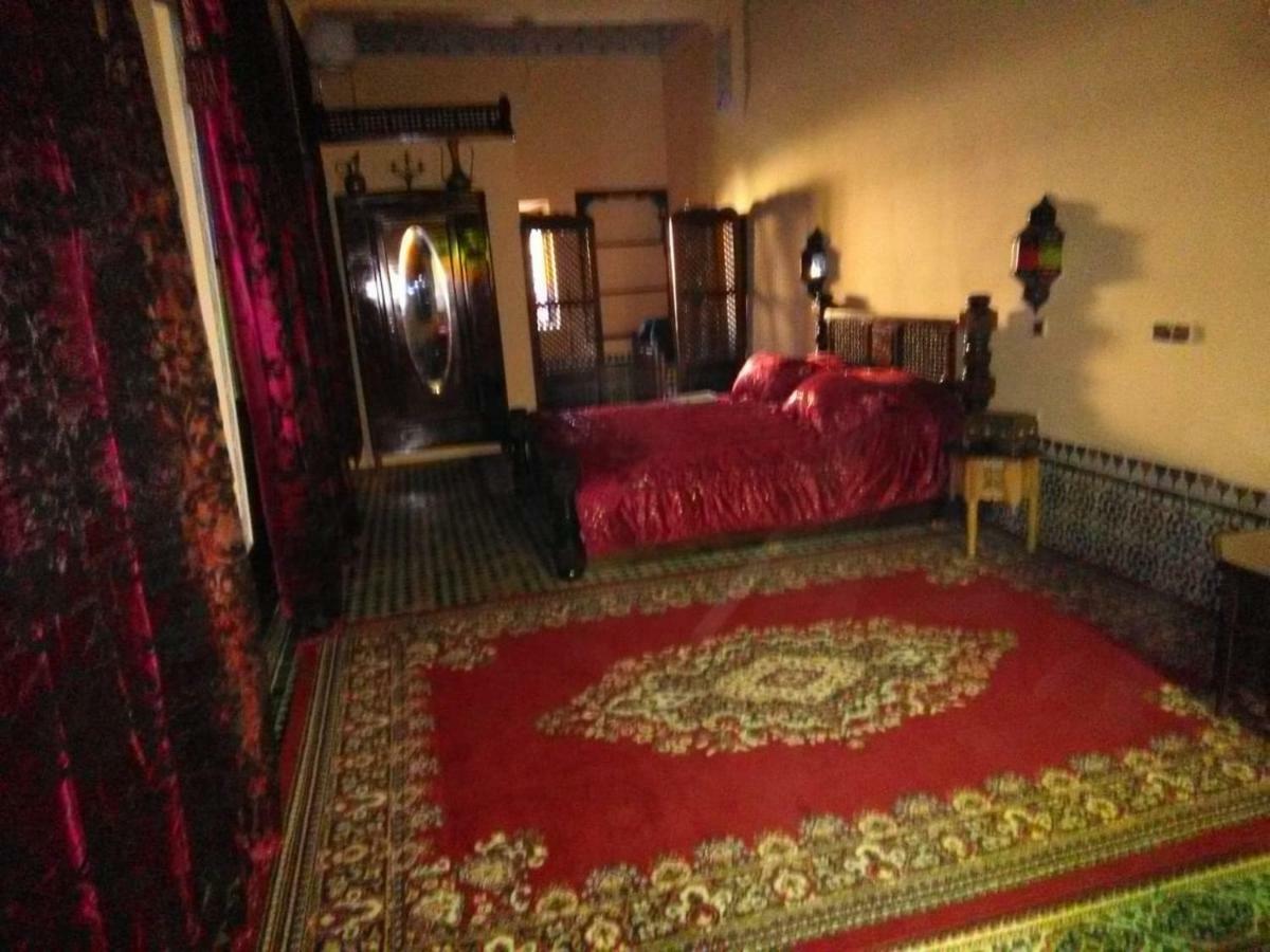 Riad Yanis Hotel Meknes Exterior photo